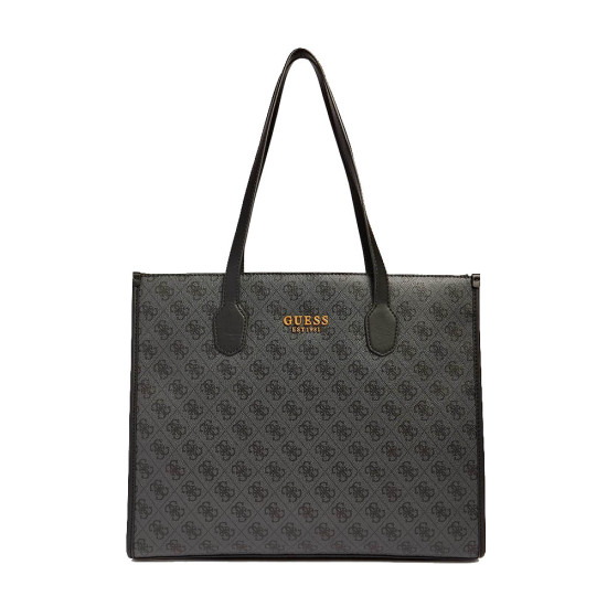 Guess Τσάντα ώμου Silvana Tote